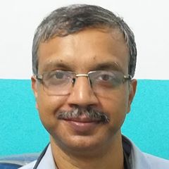 Photo of Dr Anirban Mitra